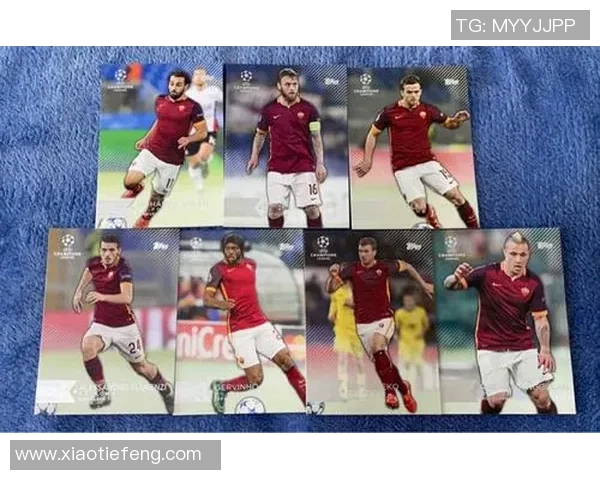 足球Topps卡片收藏热潮揭秘与市场前景分析