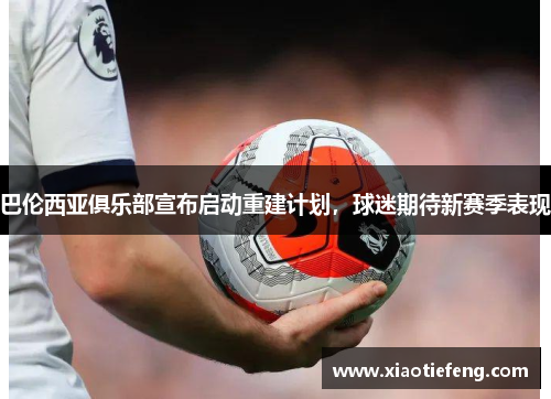 巴伦西亚俱乐部宣布启动重建计划，球迷期待新赛季表现