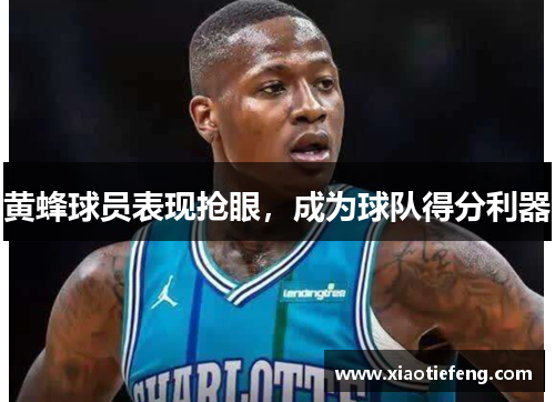 黄蜂球员表现抢眼，成为球队得分利器