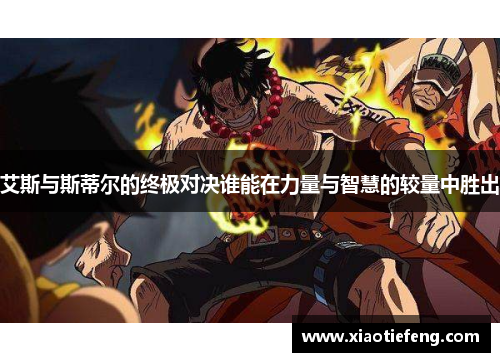 艾斯与斯蒂尔的终极对决谁能在力量与智慧的较量中胜出